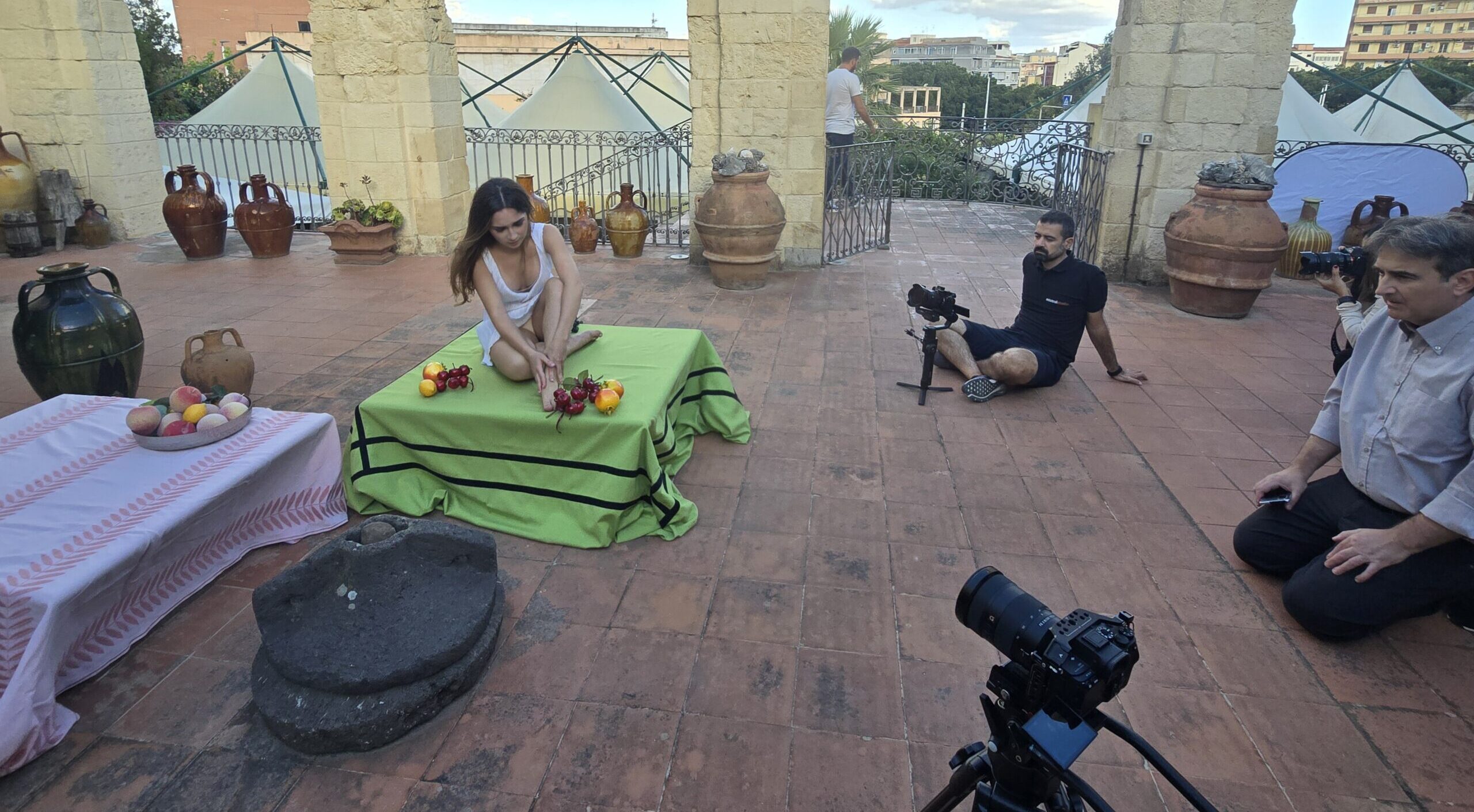 Cercando Leucippe - Veronica